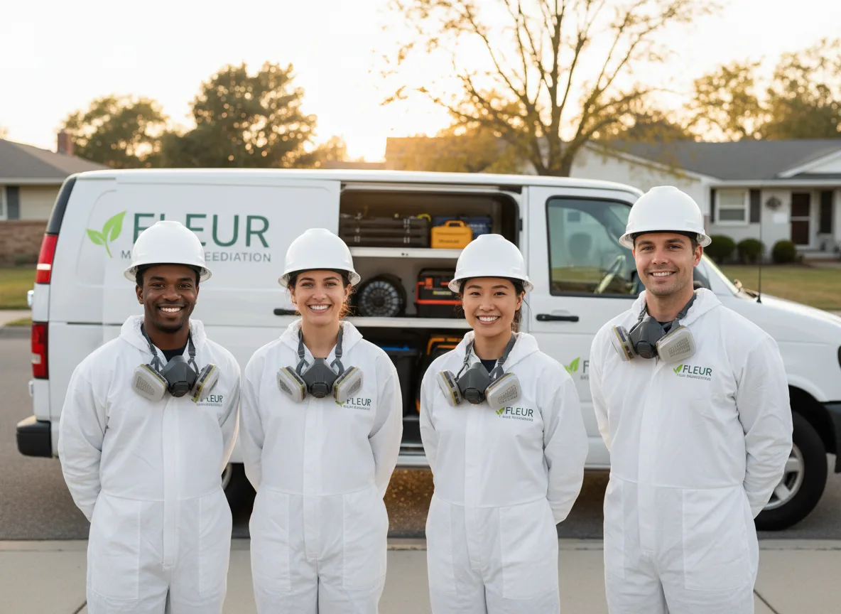 Mold Remediation company in Edgemont, AR
